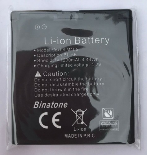 New original battery for - original,