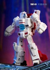 New Robot Jetfire/skyfire