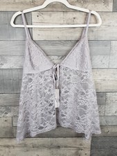 Urban Outfitters Cami Top Size