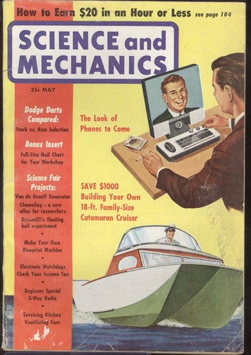 1961 science mechanics - 1961,