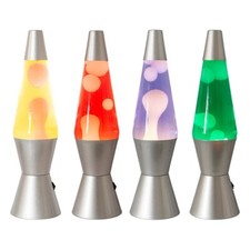 Retro led lava - led,