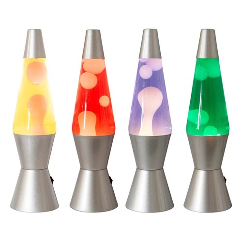 Retro led lava - lava, relaxation