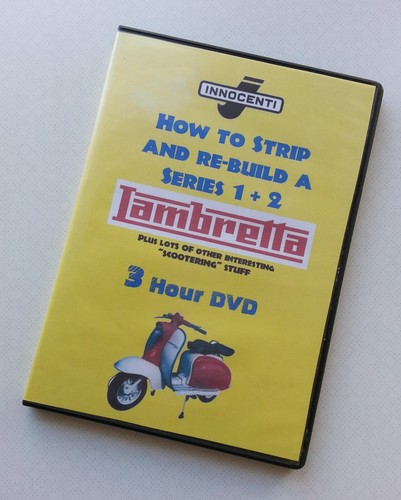 Original innocenti dvd - original, "