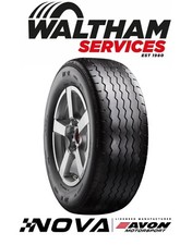 Avon/Nova CR6-ZZ - 165/70R10 -