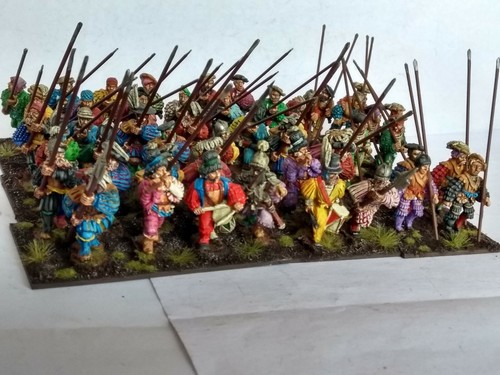 28mm swiss landsknecht pike - landsknecht,