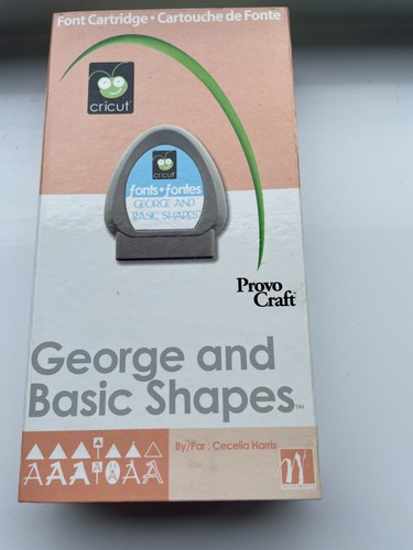 George and basic - and, cricut