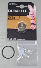 Premium Duracell Battery kit for suunto Vyper Novo ,  Zoop Novo