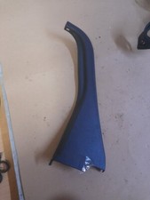 FORD FOCUS MK2 2004-2018 DOOR PILLAR TRIM COVER (REAR DRIVERS SIDE) 4m51-n254k06