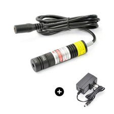 648nm 250mw High Light Red Laser Dot Module for Wood Cutting Mechanical+ Power