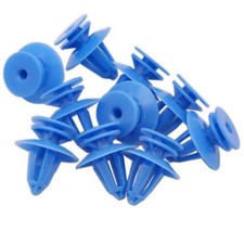 30 x YOU.S door panel clips for Ford Fiesta I / II / Box - 6099812