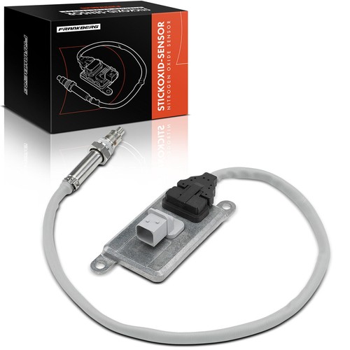 Nitrogen oxide sensor - nitrogen,