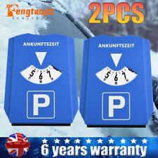 Parking Disc Timer Car Parking