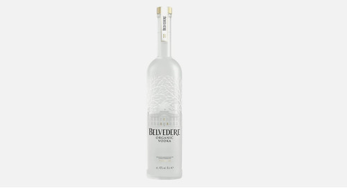 Belvedere vodka pure 70cl - belvedere,