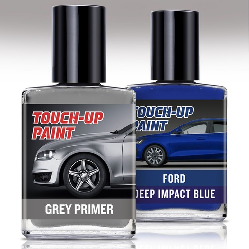 Ford deep impact blue touch - deep,