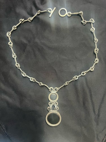 Pendant necklace viking - necklace,