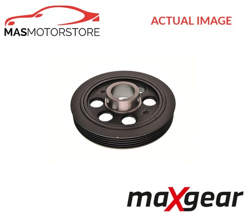 Engine crankshaft pulley - engine,