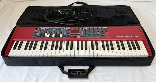 Nord electro key stage - 6d, 61-key