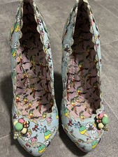 Irregular Choice Ice Cream Design Court Shoes Size EU 36