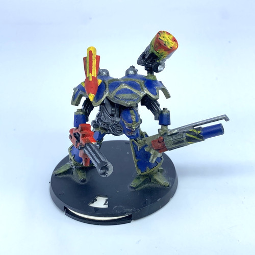 Epic warlord titan 2nd - warlord,