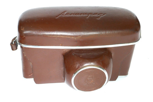 Genuine leningrad leather ever - leningrad,