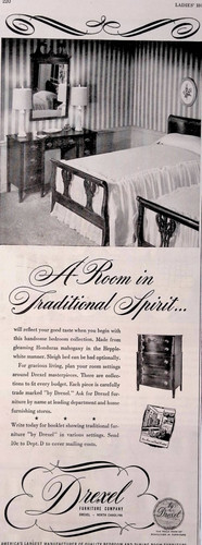1946 drexel furniture - 1946,