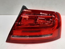 2011 AUDI A8 Drivers Right