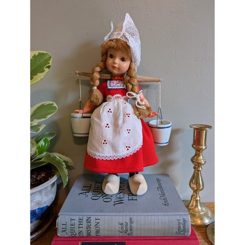 Vintage dutch souvenir - dutch,