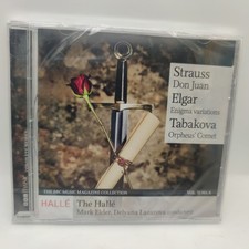 STRAUSS Don Juan ELGAR