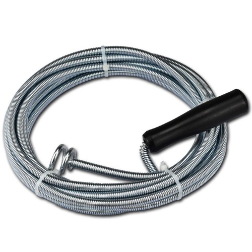 Drain unblocker rod - 3m,