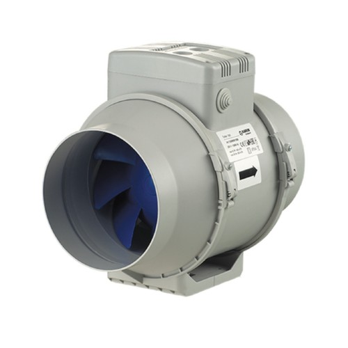 Line turbo mixed - line, tube