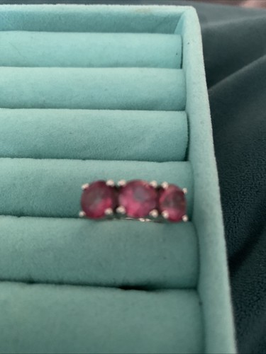 Mystic pink topaz sterling - mystic,