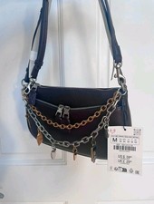 Zara CROSSBODY BAG WITH CHARM