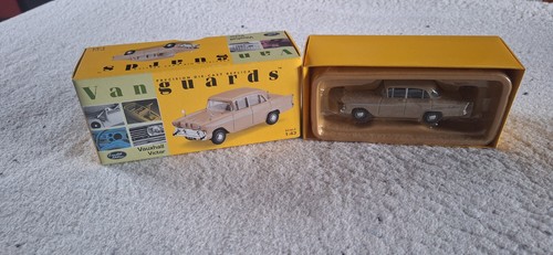 Vanguards scale diecast - scale,