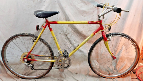 1987 firenze mt505 bullmoose - firenze,