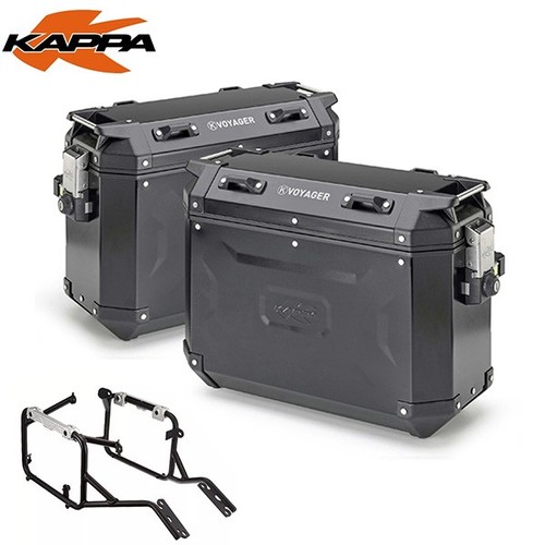 Voyager side cases - voyager,