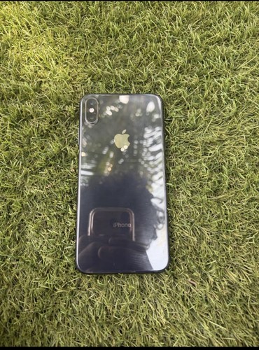 Iphone max unlocked - xs, 256gb