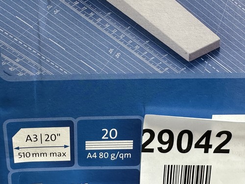 Dahle 552 professional - professional, rotary