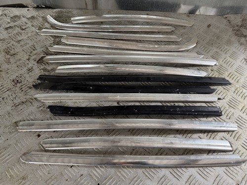 Vauxhall victor door chrome - vauxhall,