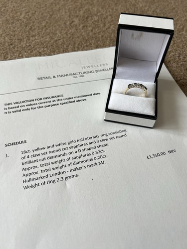 18ct yellow and - and, gold