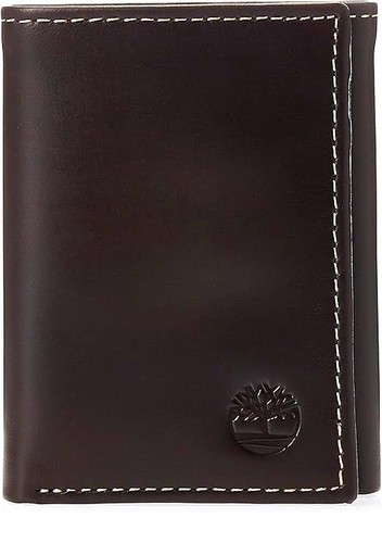 Timberland leather wallet - leather, –