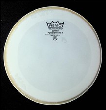 Remo 8" P4-0108-BP Coated