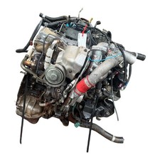 ISUZU D-MAX 2.5 4JK1 ENGINE
