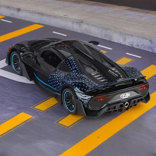 Supercar diecast alloy - 1:32,