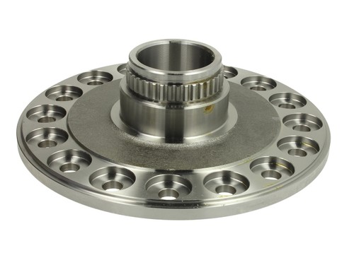 Differential housing