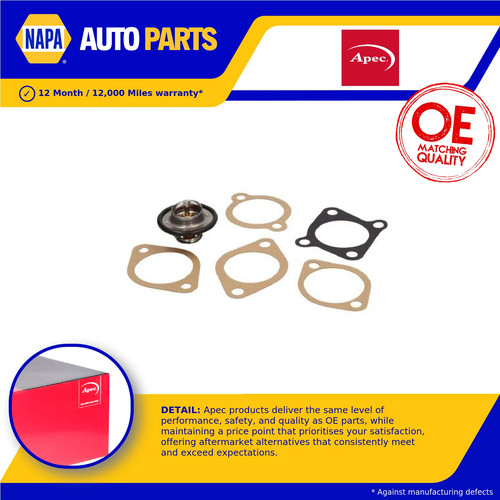 Coolant thermostat fits - coolant,