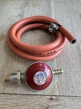 Hose And Regulator For Flo-gas