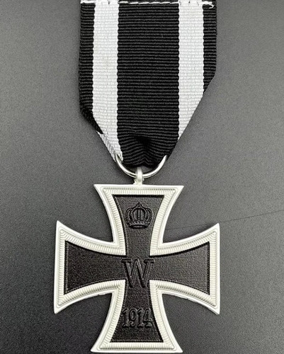 Iron cross medal - medal, prussia
