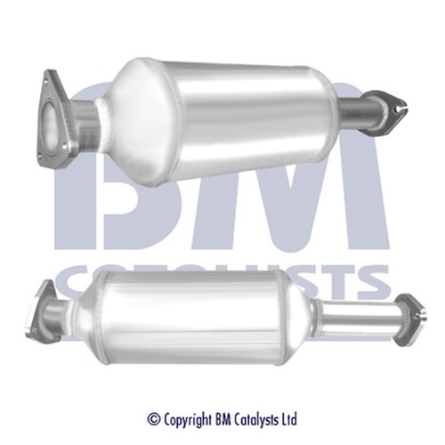 Diesel particulate filter - diesel,
