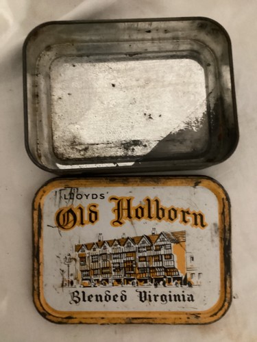 Lloyd old holborn - lloyd's, tobacco