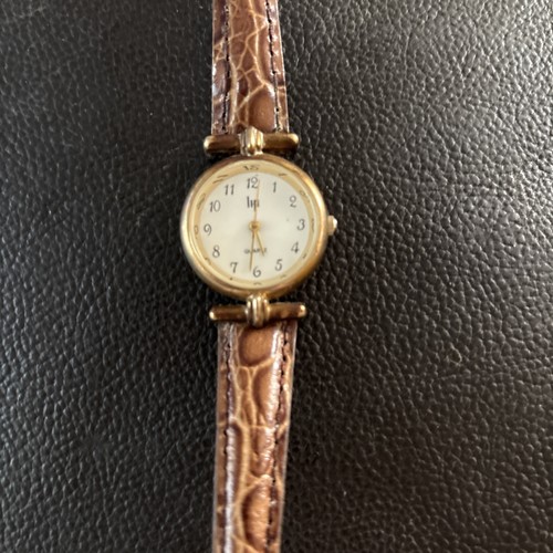 Lip ladies quartz - lip, new